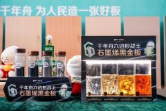 智制赋能 绿色建梦 千年舟智能工场展示高质量成