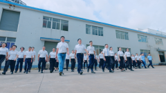 <strong>灵科超声波：以科技传送爱用义务“焊”</strong>